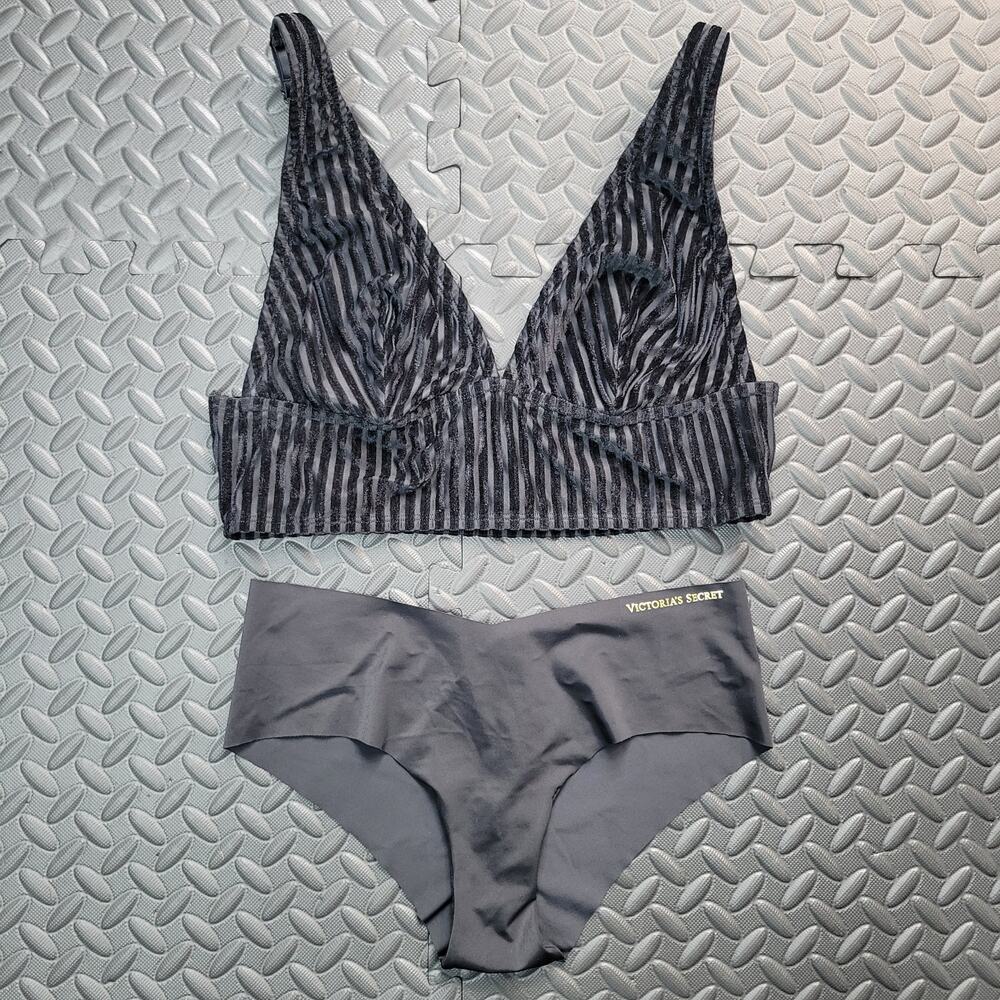 Victoria’s Secret Panty and Bralette Lot NWT Whimsigoth Witchy Dark Academia